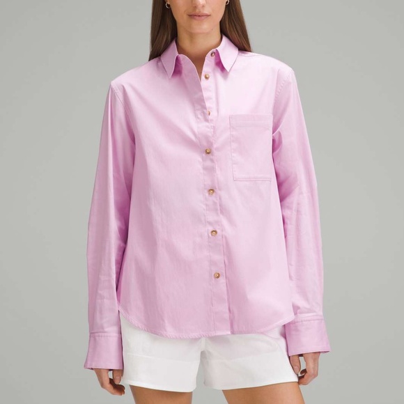 Lululemon Shirt Size XS - Picture 1 of 5